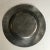 Antique pewter dish/plate. This could be used for almost anyting but I like using petwer of this size for small elegant...