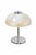 Modernist Glass Table Lamp, 1970s For Sale - Image 10 of 10