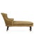 French Napoleon III Chaise Longue, C 1860 For Sale - Image 4 of 7
