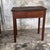 Vintage Indonesian Teak Workshop Table, 1930s For Sale - Image 6 of 11