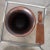 Vintage Mid-Century Modern Mortar and Pestle or Objet d'Art Hand Turned Wood For Sale - Image 11 of 12