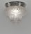 1920s 1930s French Art Deco Flush Mount by Muller Freres France For Sale - Image 5 of 11