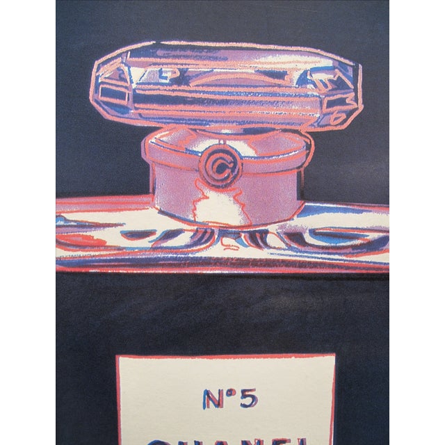 Date: 1997 Size: 22 x 28.75 inches Notes: Poster, Linen Backed Artist: Warhol, Andy (after) Just like the Campbell Soup...