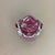 Gold Italian Pink Diamond Bowl Ashtray from Flavio Poli, 1970s For Sale - Image 8 of 18