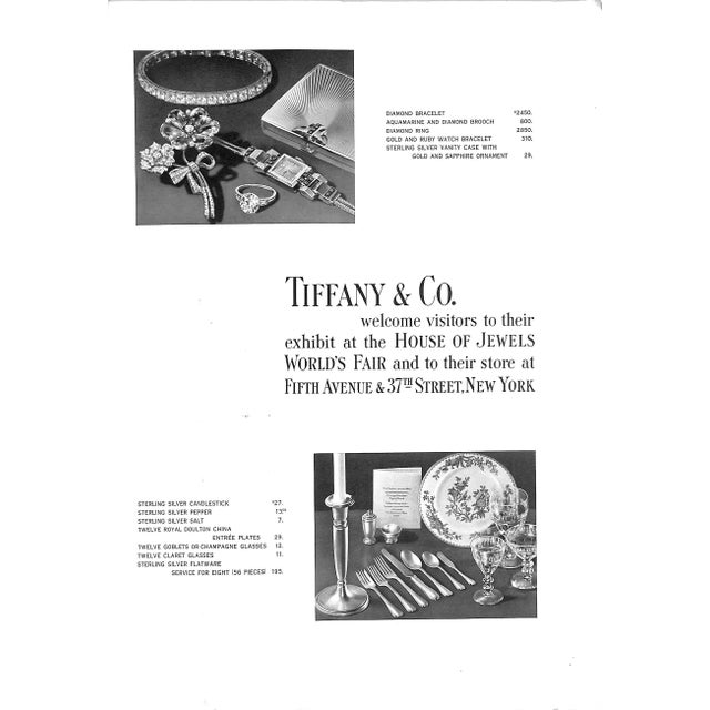 1930s Vogue-Paris Openings-American Fashions September 1939 For Sale - Image 5 of 12