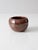 Brown Vintage Studio Pottery Bowl For Sale - Image 8 of 8