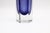 Mid-Century Modern Mid-Century Modern Faceted Murano Sommerso Glass Vase by Flavio Pol, 1960s For Sale - Image 3 of 4