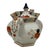 Antique Woods Ware Wincanton Hand Painted Porcelain Teapot For Sale In Los Angeles - Image 6 of 10