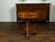 Brown Austrian Biedermeier Period 19th Century Walnut Guéridon with Four Drawers For Sale - Image 8 of 8