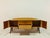 This vintage dressing table from the 1960s was originally designed as a vanity or dressing table and now serves as a...