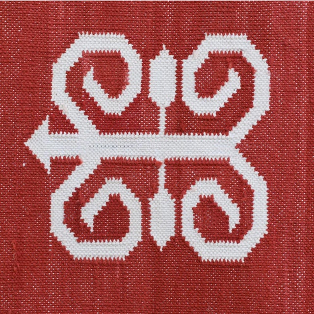 Boho Chic Dehradun Rug, 5X8 For Sale - Image 3 of 5