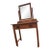 Antique Oak Dressing Table (Circa 1885-1900) For Sale