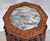 This is a great piece of vintage mid 20th century Chinese export furniture, with deeply pierced and carved apron work...