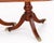 Mid-Century Modern Vintage Henredon Mahogany Double-Pedestal Extension Dining Table For Sale - Image 3 of 10