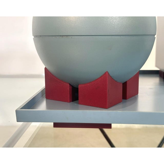 Euclid Tableware by Michael Graves for Alessi, 1990s, Set of 3 For Sale - Image 10 of 18