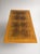 Swedish Grace Mahogany and Birch Burl Marquetry Dining Table, Sweden, 1930s For Sale - Image 3 of 9