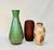 Large Turquoise Glazed Ceramic Floor Vase, Italy, 1950s For Sale - Image 10 of 18