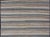 Flat-Weave Kilim Rug by Keivan Woven Arts, Brown and Blue 8'0 X 11'6 For Sale - Image 9 of 13