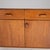 Sideboard in Oak and Brushed Aluminum, 1980s For Sale - Image 6 of 18