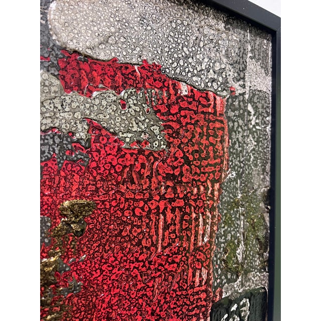 Tension No. 4 - Original Abstract Painting by J. Kent Martin For Sale - Image 9 of 11