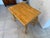 Biedermeier Farmhouse Table in Wood For Sale - Image 3 of 13