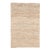 Bunny Williams for Dash & Albert Twiggy Natural Woven Wool/Jute Rug, 7' 6" x 9' 6" For Sale