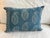 Transitional Peter Dunham Kashmir Paisley Lumbar Pillow For Sale - Image 3 of 4