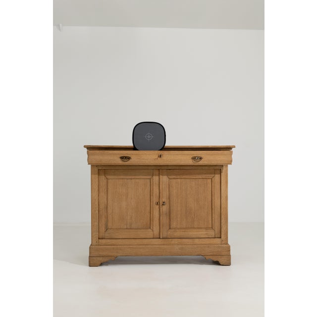 Tan Louis Philippe Buffet For Sale - Image 8 of 13