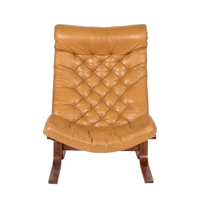 1960s Set of Siesta Chairs attributed to Ingmar Relling, 1965 For Sale - Image 5 of 13