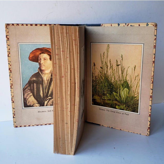 1951 Pocket Book of Great Drawings by Paul J. Sachs For Sale In Los Angeles - Image 6 of 15