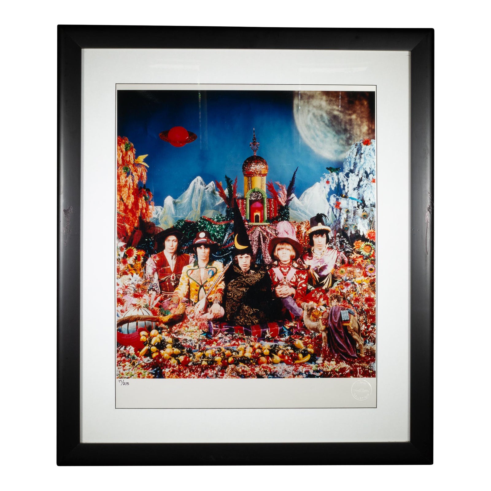洋楽 MONO LOUD CUT ROLLING STONES / SATANIC Rolling Stones - Their