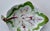 Chelsea Porcelain Trompe-L’Oeil Leaf Dish, Radish Plate Circa 1755 For Sale - Image 9 of 16