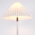 Vintage Metal Floor Lamp by Jo Hammerborg for Fog & Mørup 1960s For Sale - Image 9 of 10