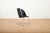 B247 Cantilever Chair in Chrome-Plated Tubular Steel and Black Lacquered Plywood attributed to Thonet, 1932 For Sale - Image 12 of 12