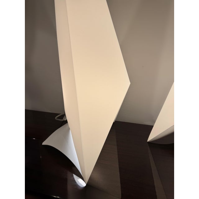 Stealth Lamp by Kazuhide Takahama for Sirrah Tokyo Japan, 1995 For Sale - Image 6 of 10