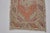Distressed Oushak Runner Rug, 1960s For Sale - Image 6 of 11