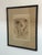 Johnny Friedlander (1912-1992) six colored abstract etching. Signed lower right in pencil, Friedlander and it is a...