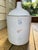 This authentic, early 20th-century 5-gallon shoulder jug was produced by the renowned Red Wing Union Stoneware Co. in Red...