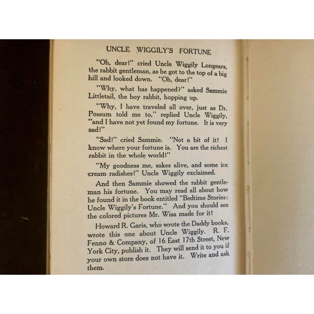 Tan Rare Early 20th Century Book by George E. Walsh Titled Scarlet the Ibis Circa 1918 For Sale - Image 8 of 9