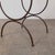 1940s French Iron Dining Chairs, Set of 4 For Sale - Image 14 of 16
