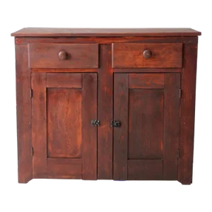 Antique Sideboard Cabinet