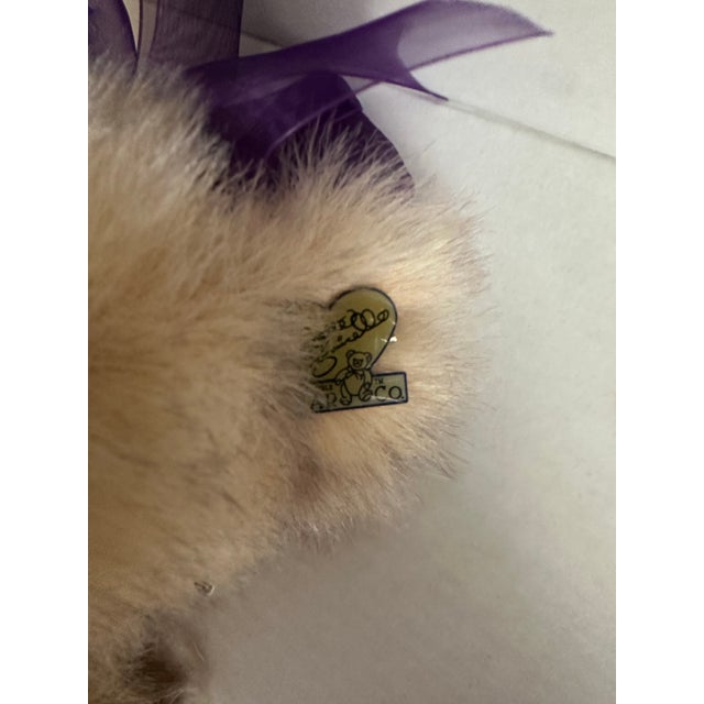 1970s 1970s Annette Funicello Collectible Bear Company For Sale - Image 5 of 9