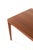 Rectangular Extendable Dining Table by Henning Kjaernulf for Vejle For Sale - Image 9 of 15