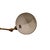 Robert Abbey Neiman Marcus Robert Abbey Articulated Pharmacy Floor Lamp - Burnished Brass For Sale - Image 4 of 7