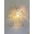 Glass Murano Glass Wall Sconces by Simoeng, Set of 2 For Sale - Image 7 of 13