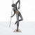 Brown Bronze Sculpture in the style of Hagenauer, Austria, 1930s For Sale - Image 8 of 9