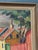 Gustaf Börtner Zandt, Houses and Trees, 1950s, Oil Painting on Canvas, Framed For Sale - Image 9 of 16