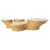 Not Yet Made - Made To Order Slice Me Up Coffee Table in Ash Burl Wood by Pietro Franceschini For Sale - Image 5 of 5