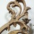 Large Baroque Wall Lamp in Golden Carved Wood, 1940s For Sale - Image 14 of 16