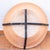 Spanish Hand-Painted Ceramic Wall Bowl, 2010s For Sale - Image 12 of 13